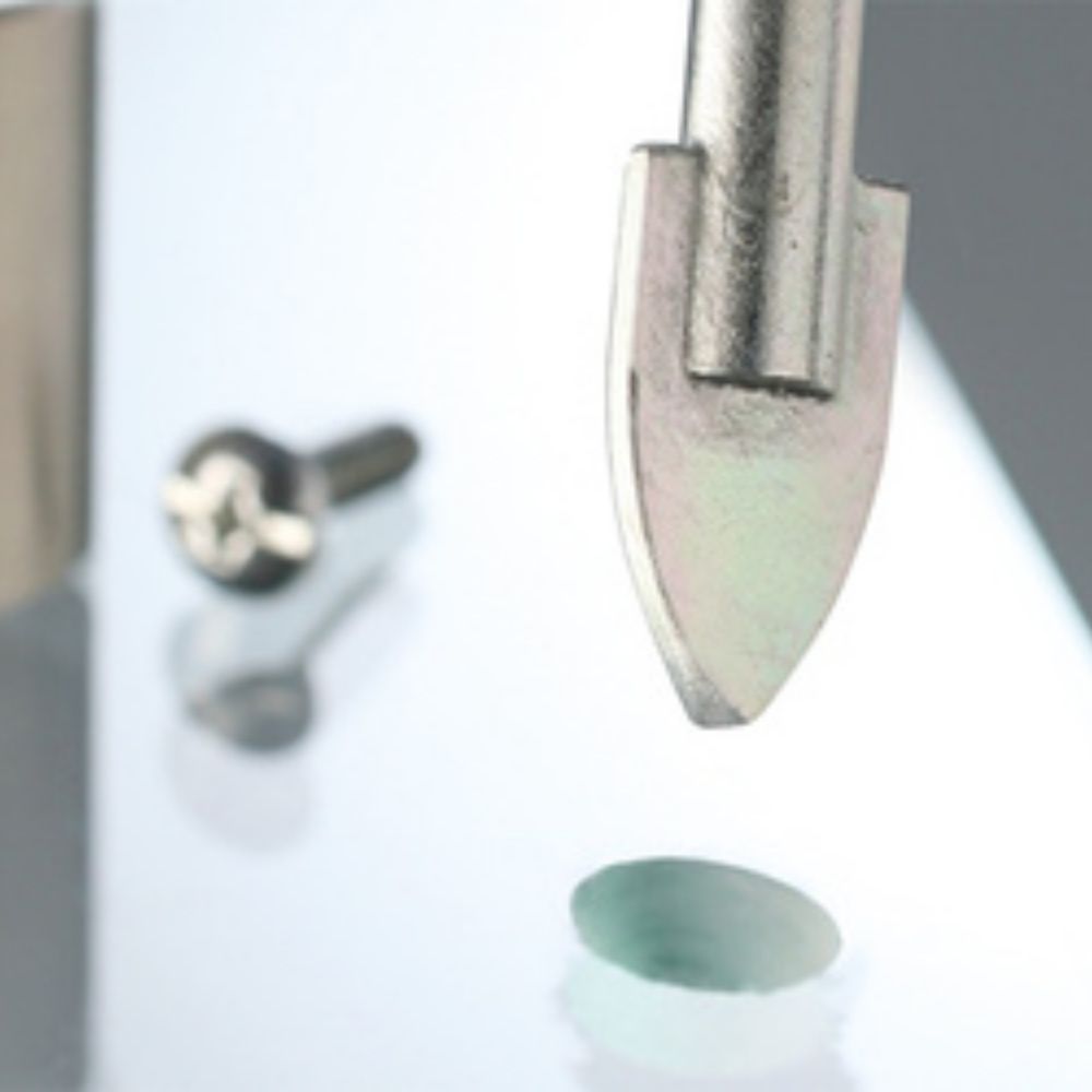 Broca Flecha para Vidro KWB Classic 5mm