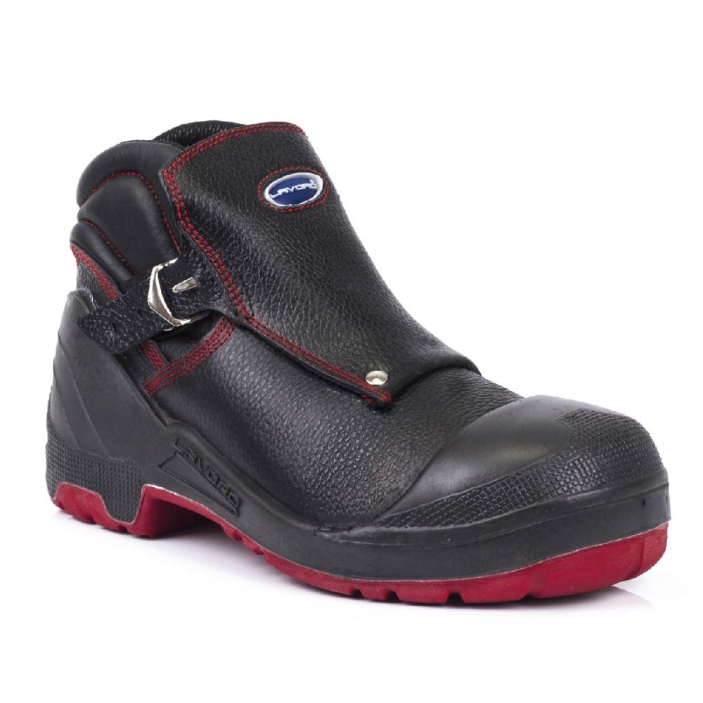 Bota Lavoro de Soldador New Protector S3 (41)