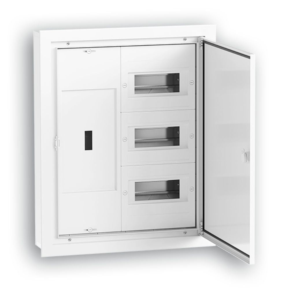 Caixa ISM Dif. Quadro 24M (3x8) P125 Interior Quitérios +383