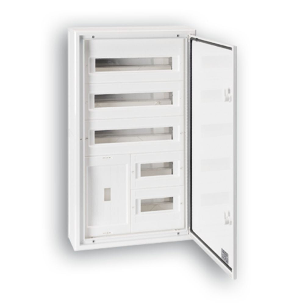 Caixa ISM Dif. Qu. 64M (2x8+3x16) P125 Int. Quitérios +39310
