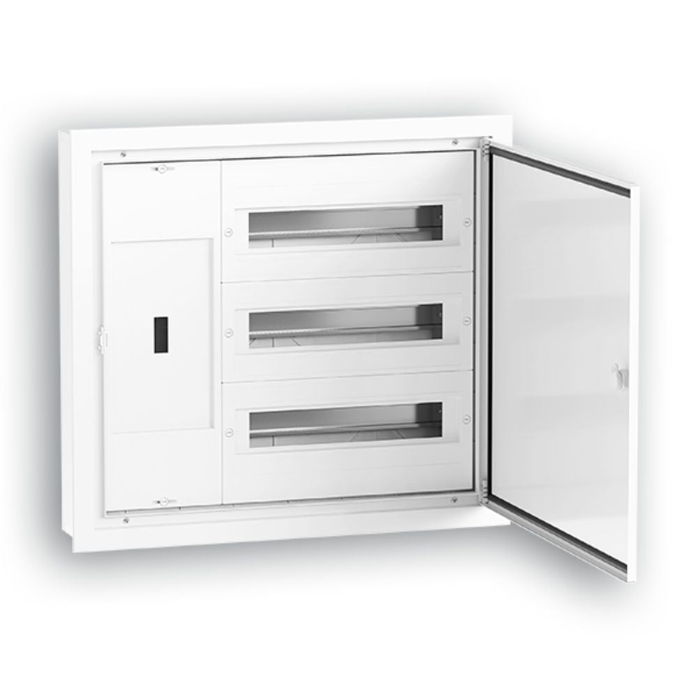 Caixa ISM Dif. Quadro 48M (3x16) P125 Ext. Quitérios +415
