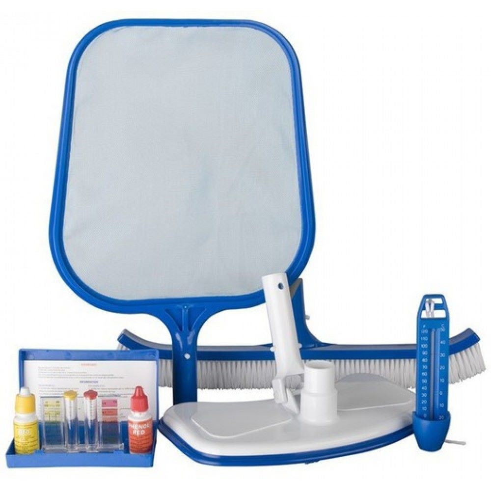 Acessórios e complementos de piscina