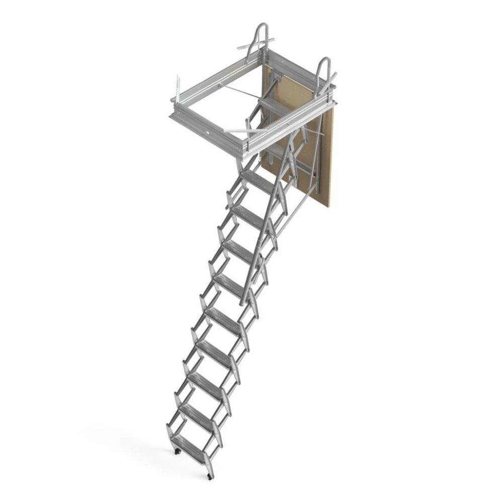 Escadas de Sotão
