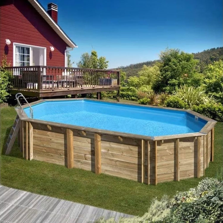 Piscinas de superficie