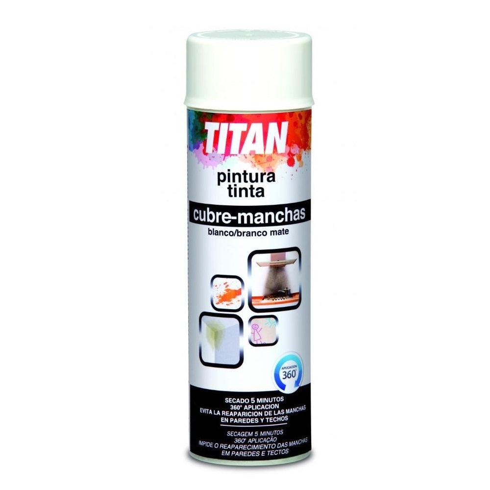 Tintas de Spray