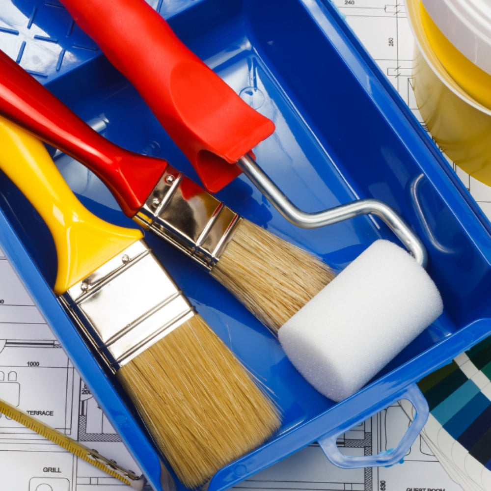 Ferramentas de Pintura