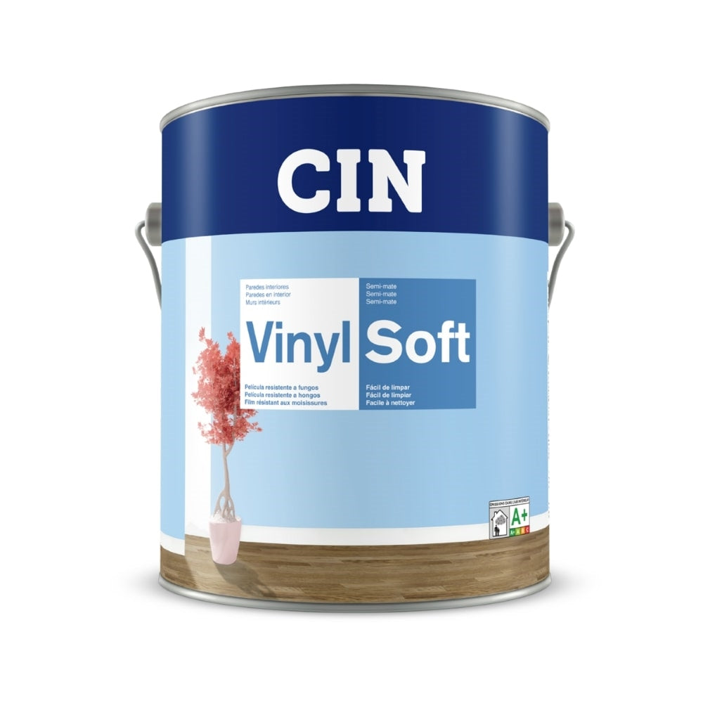 Tintas Acetinadas