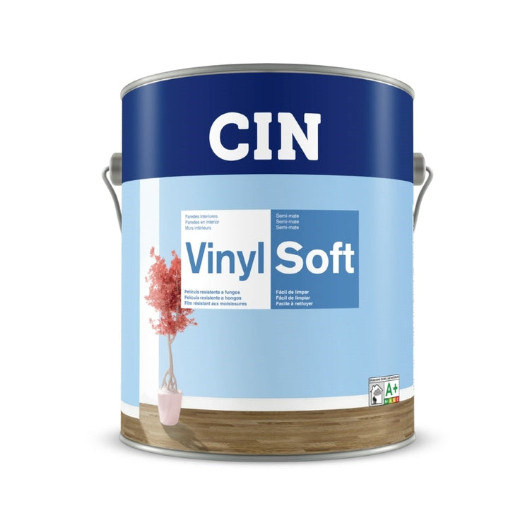 Tintas Acetinadas