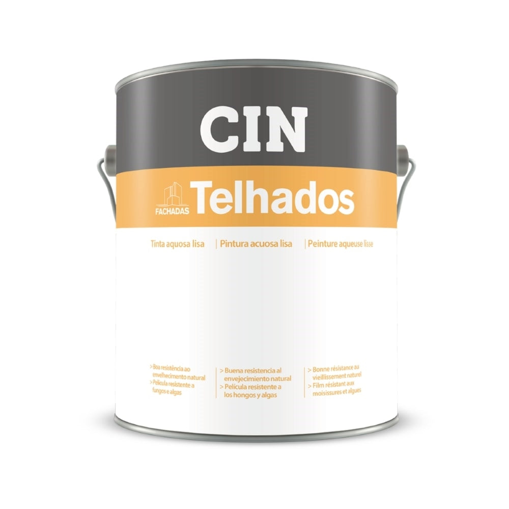 Tinta para Telhas
