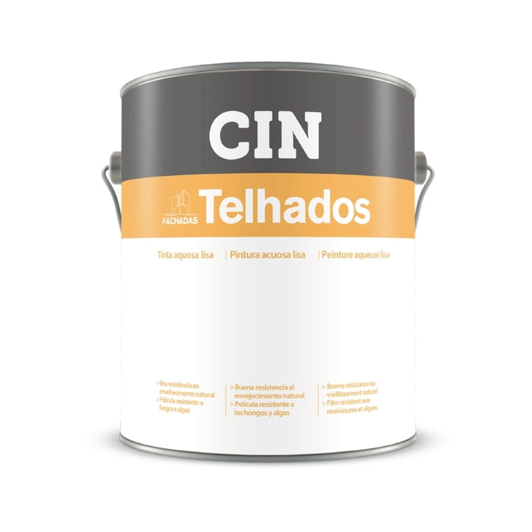 Tinta para Telhas