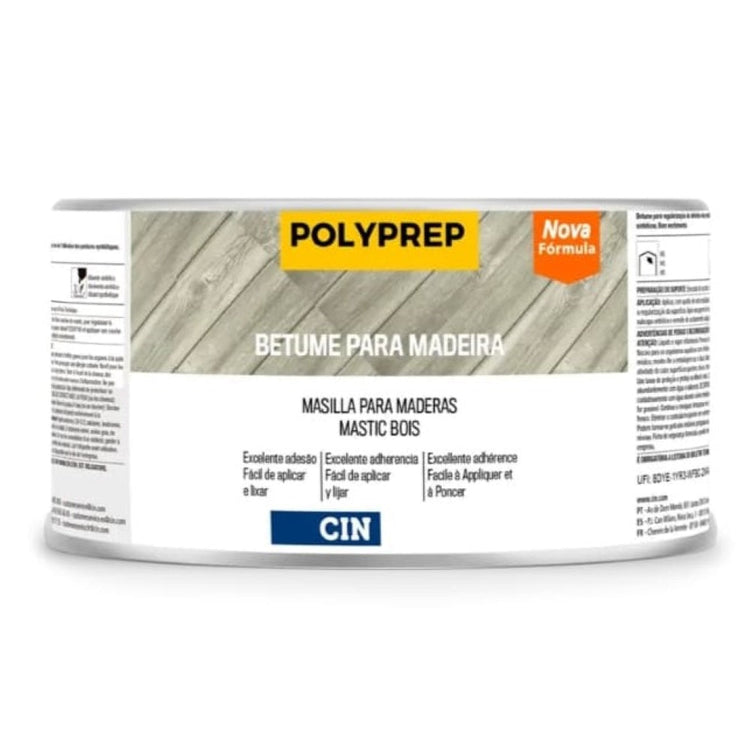 Reparar e Preparar Madeira