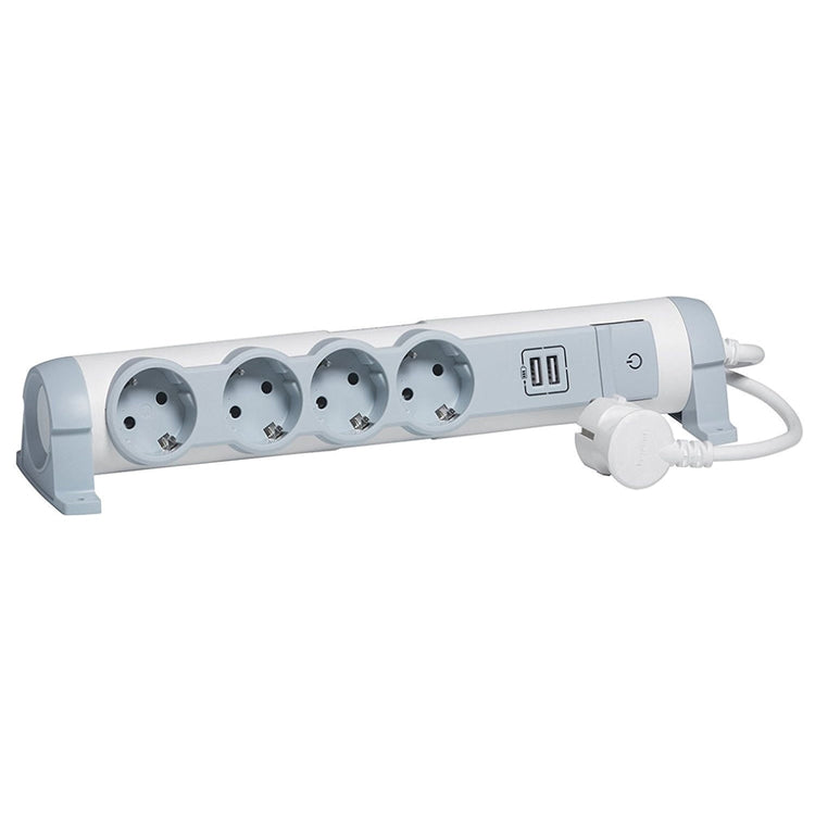 Fichas e Extensões Elétricas