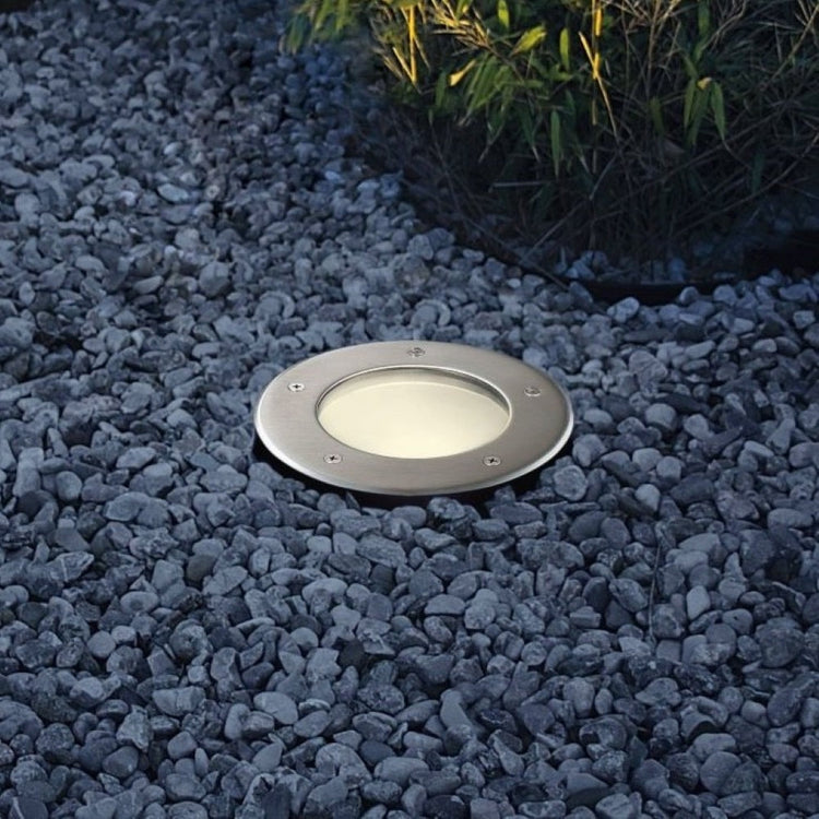 Iluminação Exterior de Encastrar