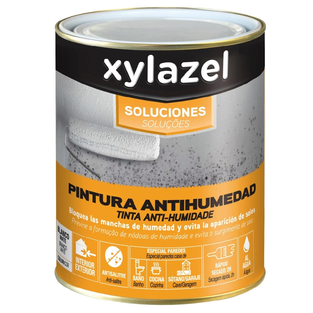 Soluções Anti-Humidade