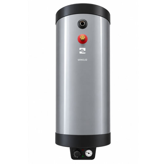 Acumulador Inox 1 Serp. 300L AISI 444 4G Vertical/Horizontal