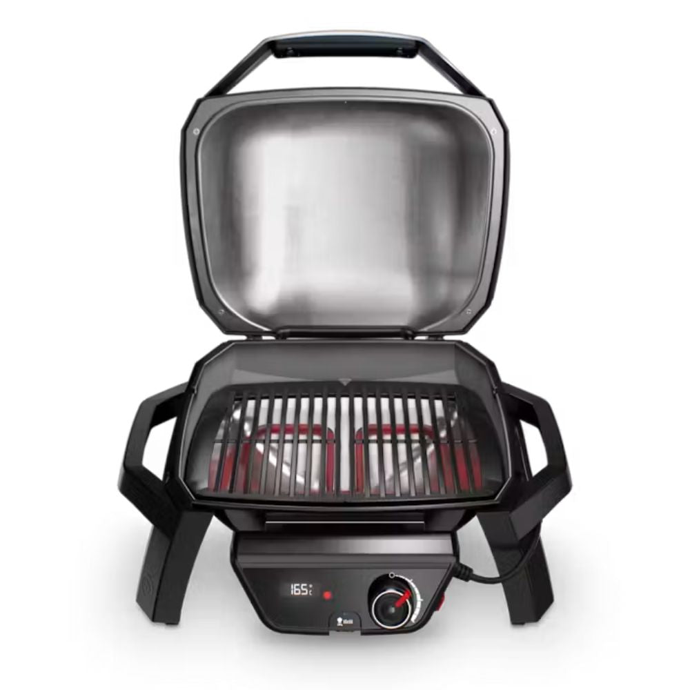 Grelhador Elétrico Weber Pulse 1000 1800W Preto