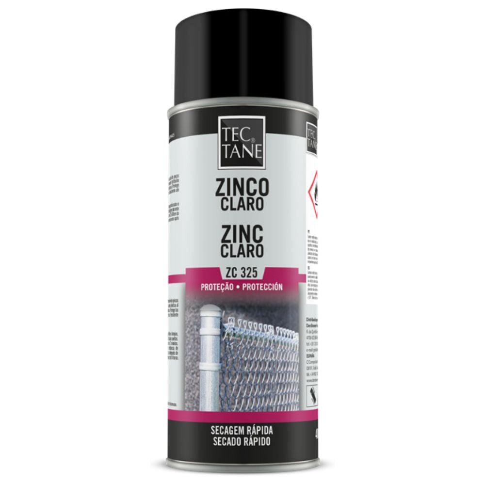 Spray Den Braven Zinco Claro ZC325 400ml