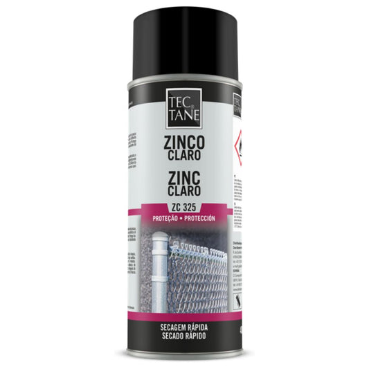 Spray Den Braven Zinco Claro ZC325 400ml