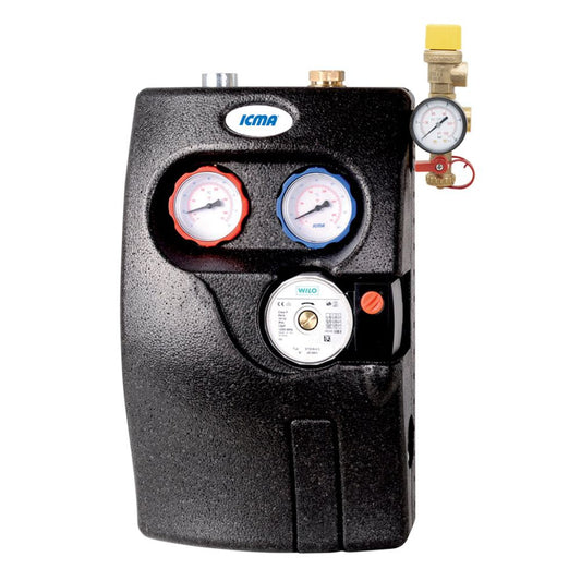ICMA GRUPO IMPULSAO S001 KIT 0-12 TACO ES2 15-70 93S001AES16