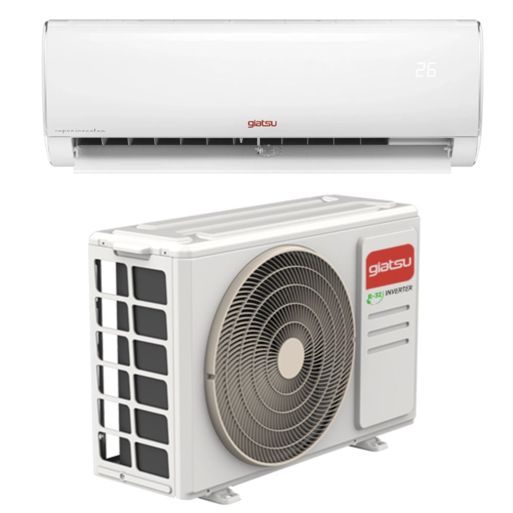 Ar Condicionado Giatsu (3x1) 9000+9000+9000 BTU M03-27
