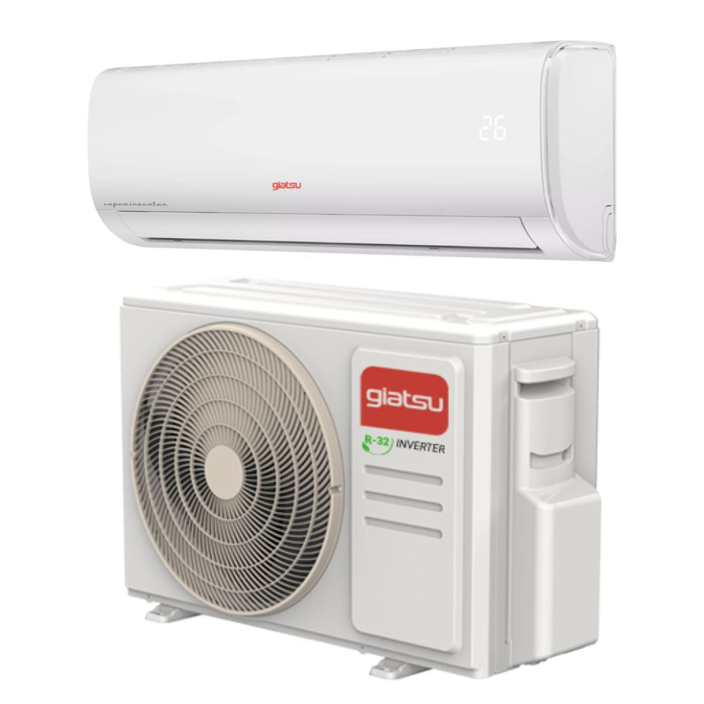 Ar Condicionado Giatsu (3x1) 9000+9000+12000 BTU M03-27
