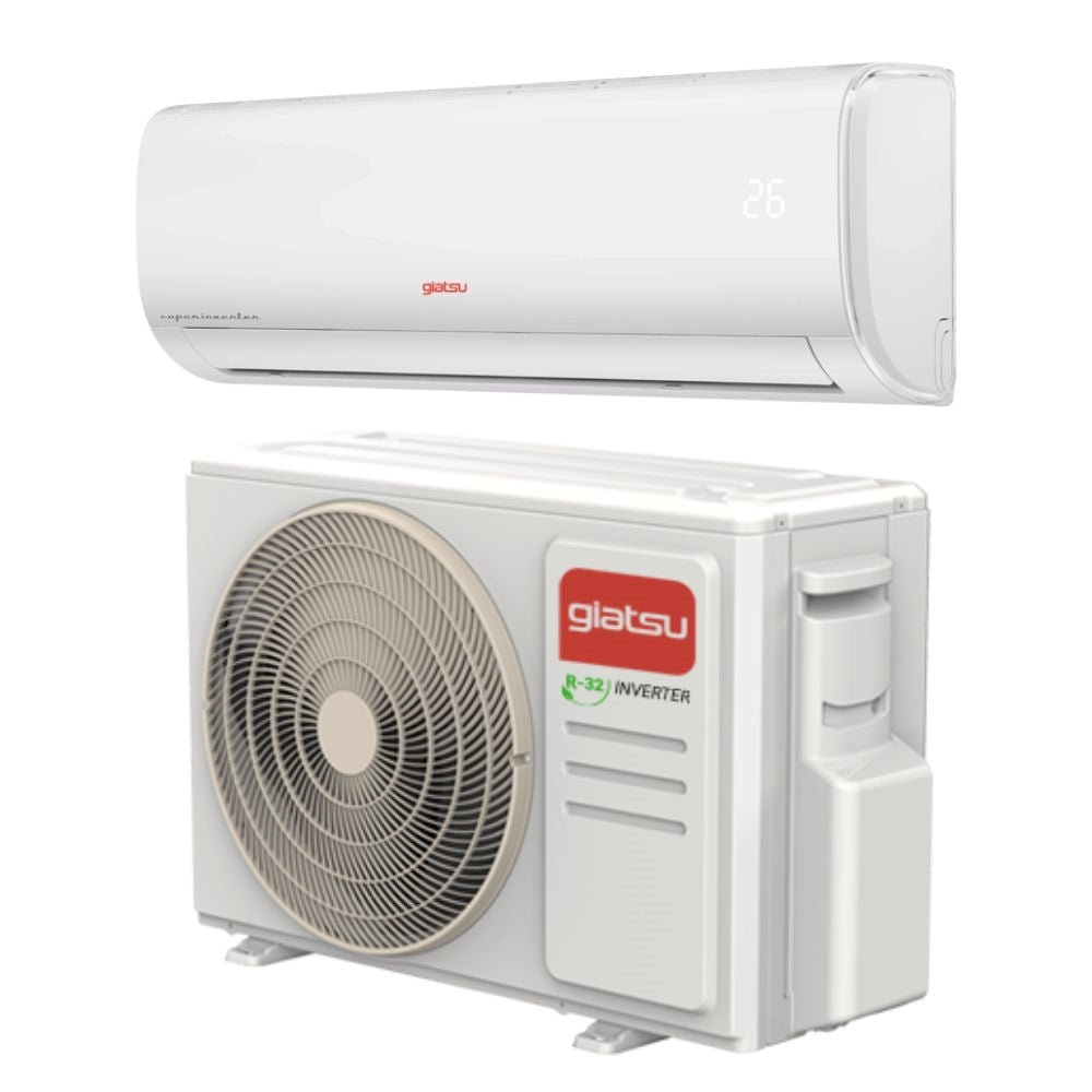 Ar Condicionado Multi-Split Giatsu 3x1 9000+9000+18000BTU