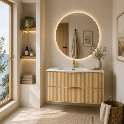 Móvel Frame Light Oak 80