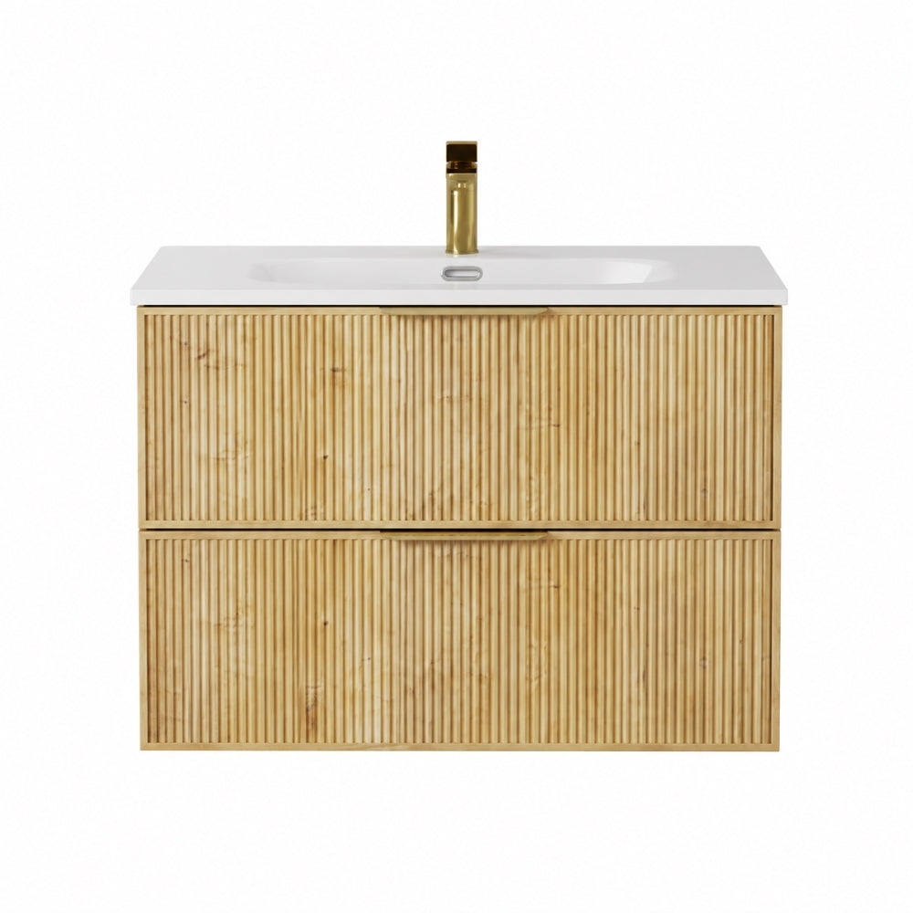 Móvel Frame Light Oak 80
