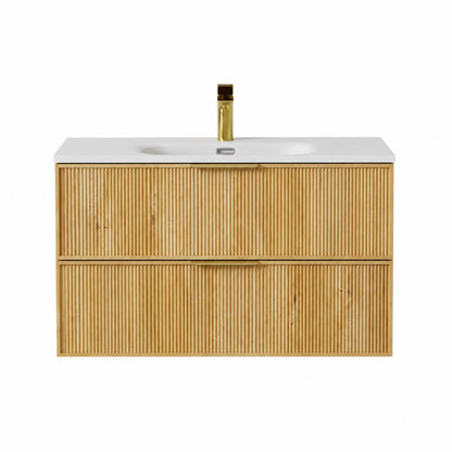 Móvel Frame Light Oak 100