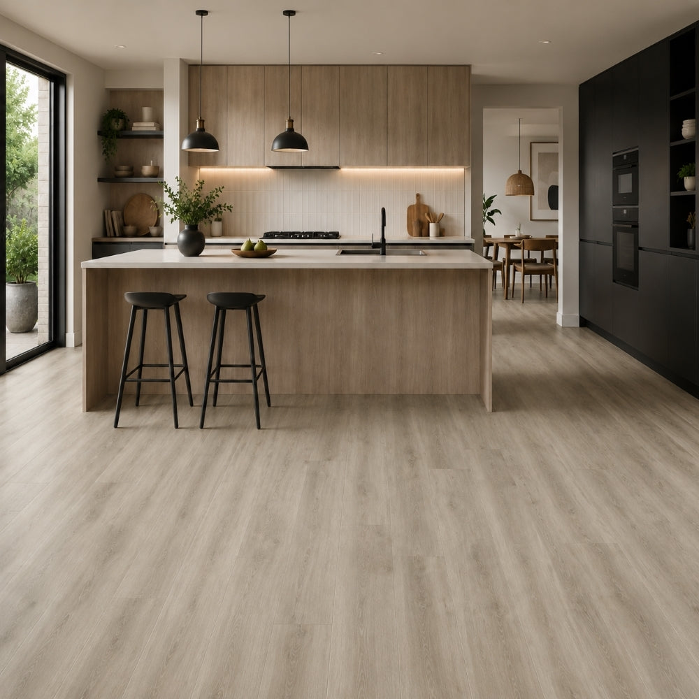 Piso Vinílico Cerhouse Prime Soft 1220x228x5,5mm