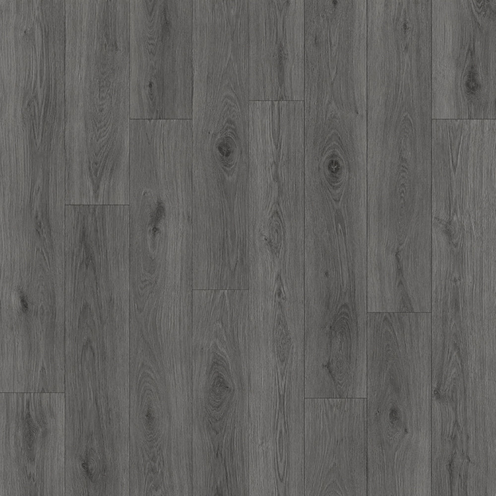 Piso Vinílico Cerhouse Prime Grey 1220x228x5,5mm