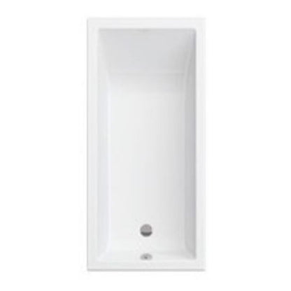 Banheira de Pousar Sanitana Cubic 1800x800 Branca