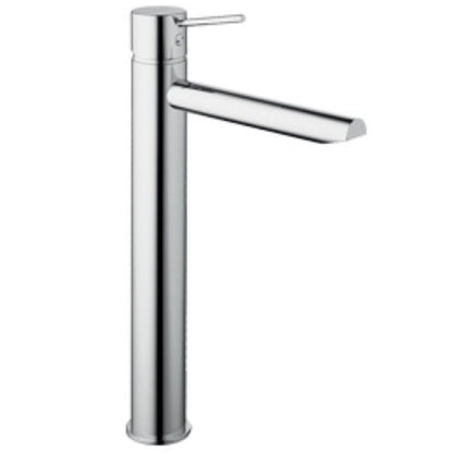 Monocomando Lavatório Sanitana Unic Cano Alto 30cm Cromado