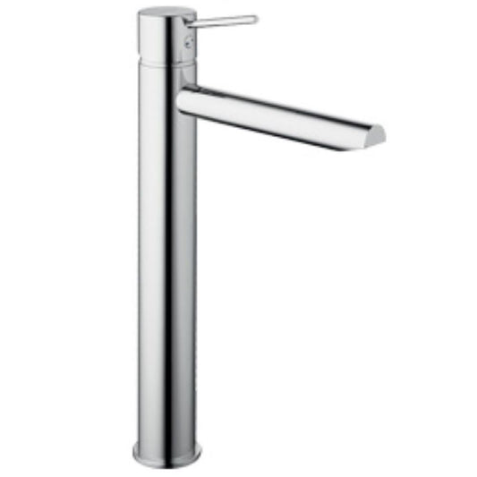 Monocomando Lavatório Sanitana Unic Cano Alto 30cm Cromado