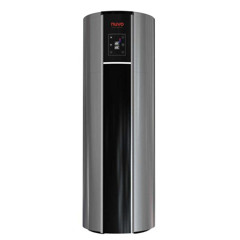 Bomba de Calor AQS Nuvo Aeris Pro Inox 316 300L