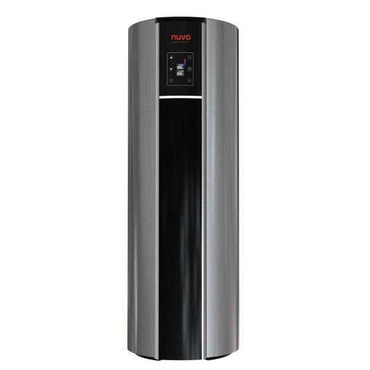 Bomba de Calor AQS Nuvo Aeris Pro Solar Inox 316 300L