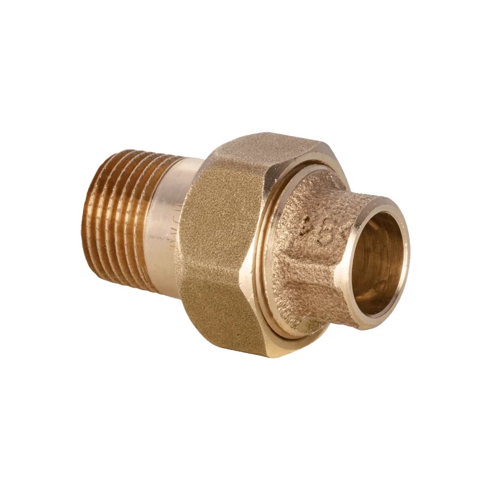 União 3 Peças Cónica Conex Bänninger 22mm x 1"