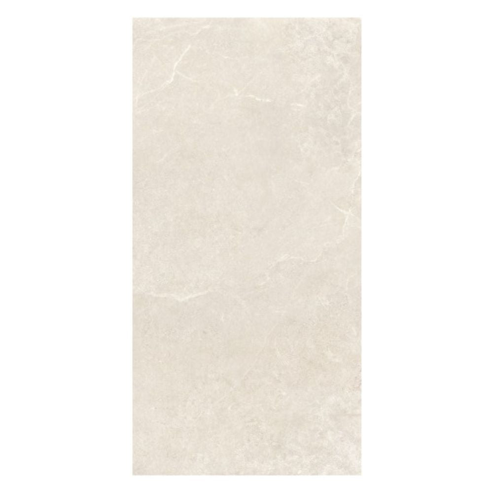 Pavimento Porcelânico Clean Beige 60x120cm Mate Retificado