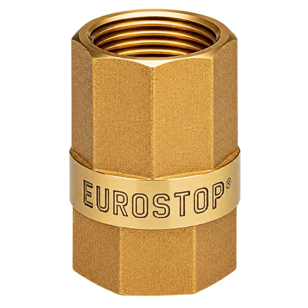 Válvula de Retenção Eurostop H161 3/4"