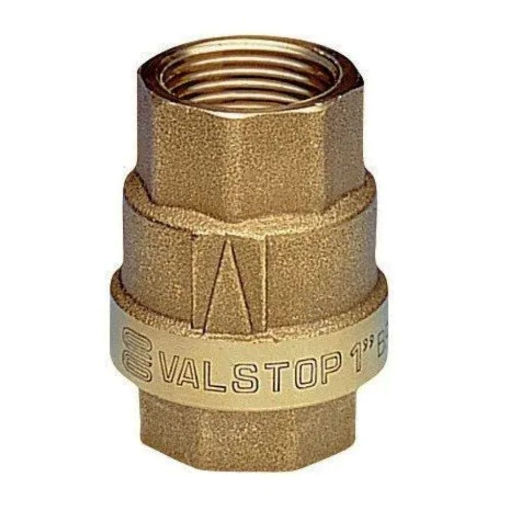 Válvula de Retenção Valstop H151 1/2"