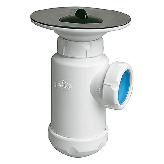 Sifão Garrafa Extensível Jimten S-276 1 1/2" × 115 mm