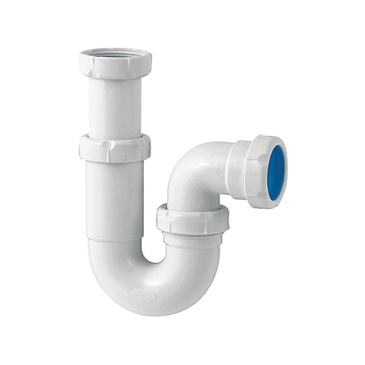 Sifão S com Porca Jimten S-31 1 1/4" Padrão
