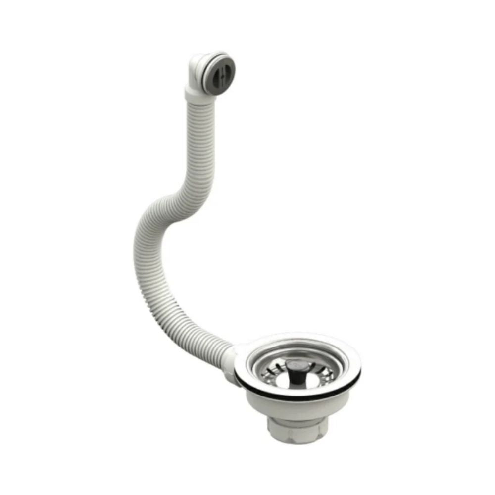 Válvula Cesta Banca com Respiro Jimten S-337 115 mm
