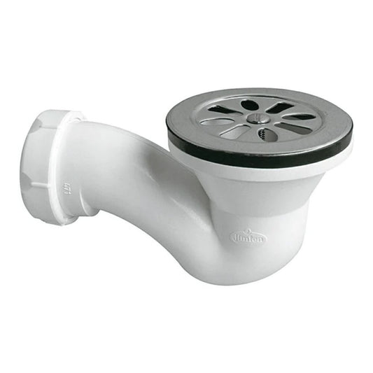 Válvula Base Chuveiro Sifónica Jimten S-134 1 1/2"x80mm