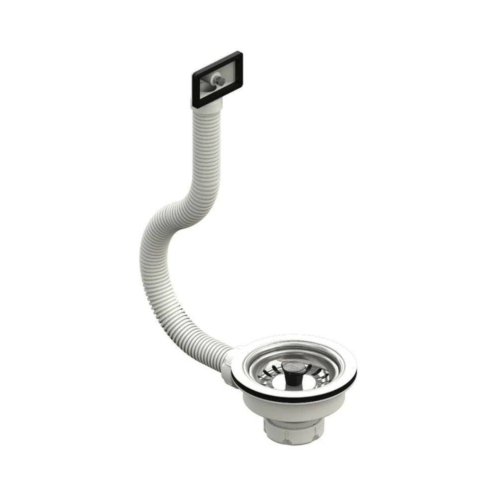 Válvula Cesta Banca com Respiro Jimten S-237 115 mm
