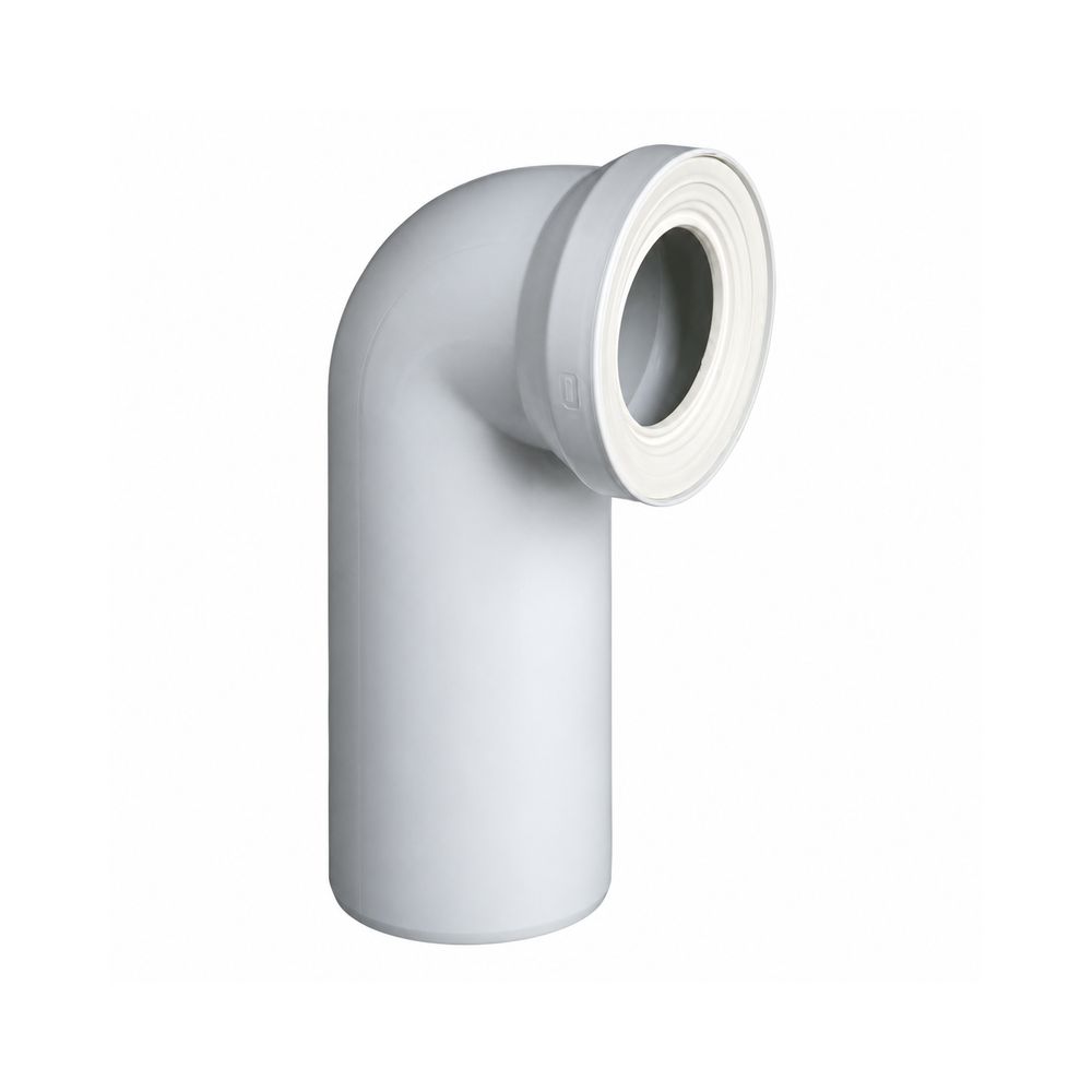 Calção Sanita Curvo Jimten S-311 Ø110 mm 90°