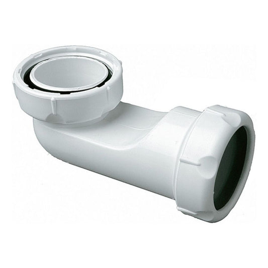Joelho Extraplano com Porca Jimten A-71 1 1/2" × 40 mm