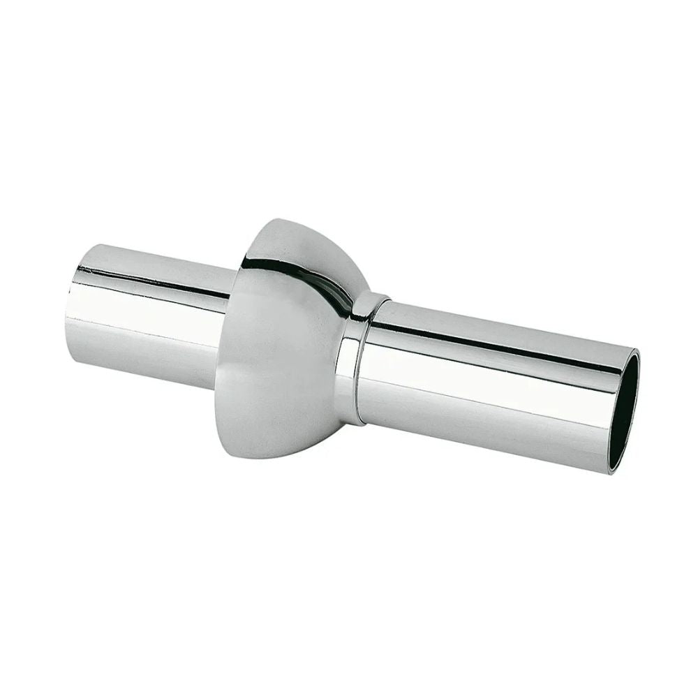 Tubo com Espelho Cromado Jimten A-118 Ø40 × 180 mm