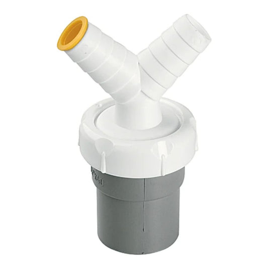 União Mista Macho Dupla Ligação Jimten A-122 40 mm
