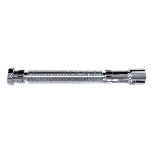 Tubo Flexível Cromado Jimten A-132 1 1/4" × 32/40 mm